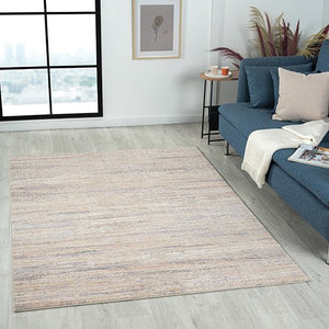 Lancaster 82303BRY Beige/Grey Rug - Baconco