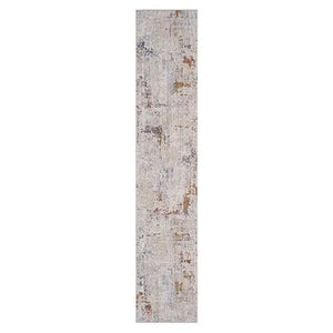 Lancaster 82305MTE Multi/Beige Rug - Baconco