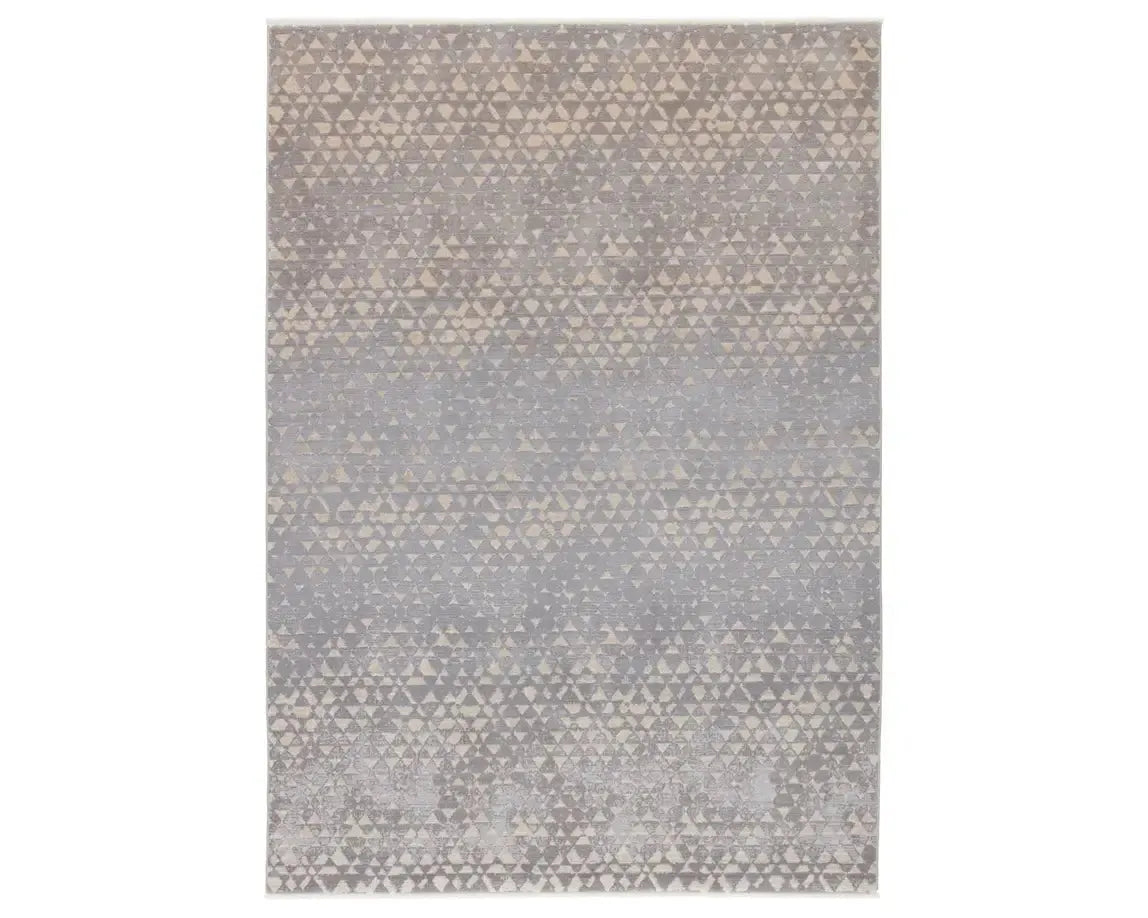 Land Sea Sky LNS03 Grey/Golden Rug - Baconco