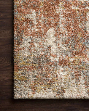 Landscape LAN 03 Rust Rug - Baconco