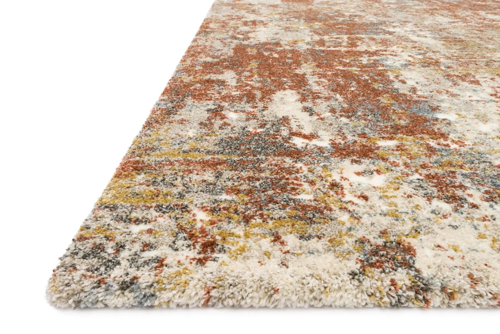 Landscape LAN 03 Rust Rug - Baconco