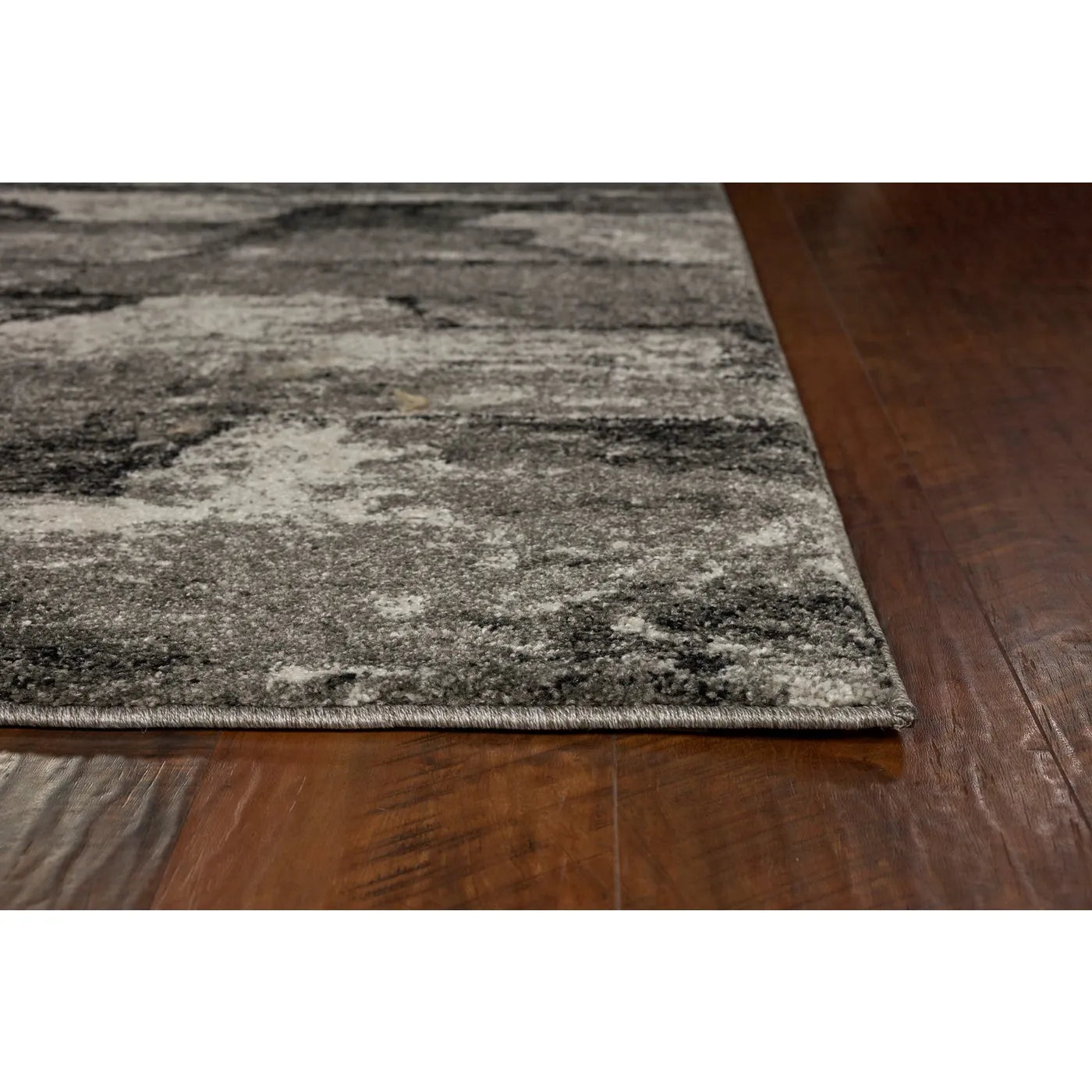 Landscapes 5907 Highlights Grey Rug - Baconco