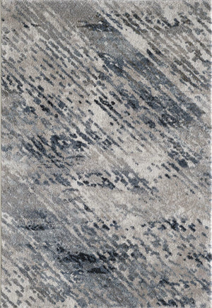 Landscapes 5910 Blue/Ivory Mirage Rug - Baconco