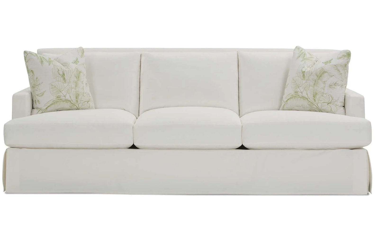 Laney Slipcover Sofa - Baconco