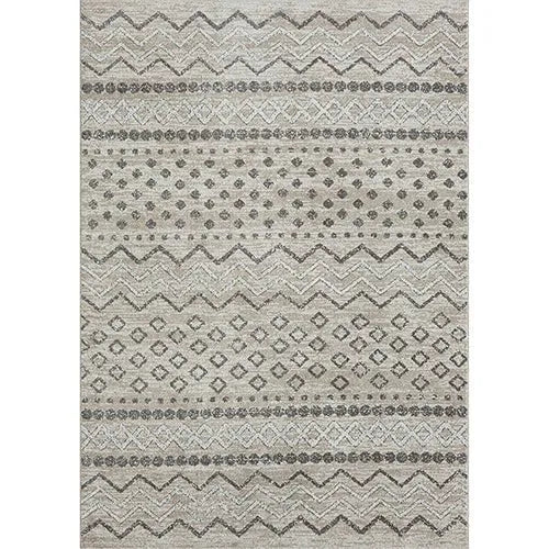 Lanham 82269BRY Beige/Grey Rug - Baconco