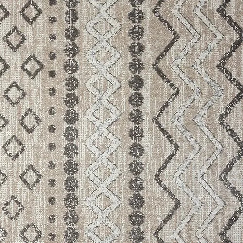 Lanham 82269BRY Beige/Grey Rug - Baconco