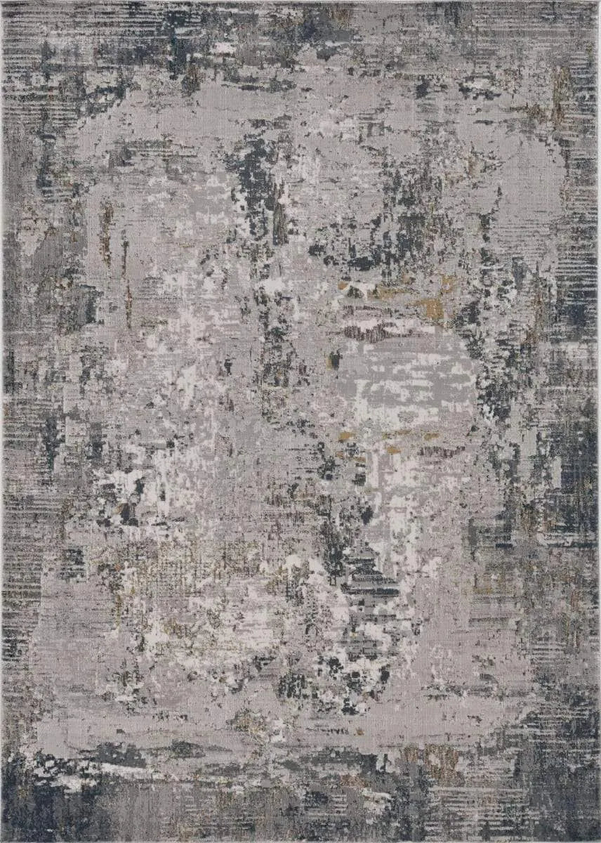 Lara 7250 Grey Luminary Rug - Baconco