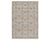 Lark LAR04 Blue/Brown Rug - Baconco