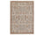 Lark LAR05 Taupe/Cream Rug - Baconco