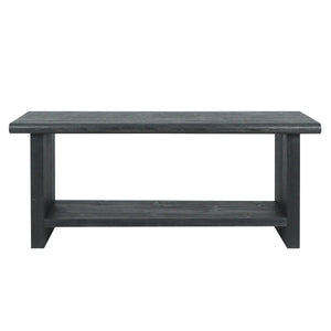 Larson 68" Console Table Black - Baconco