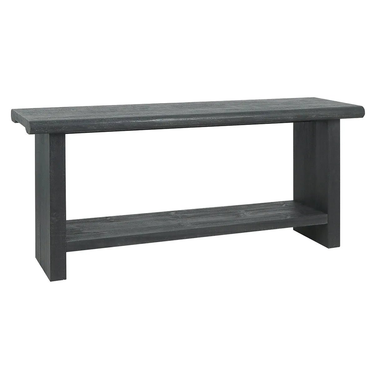 Larson 68" Console Table Black - Baconco