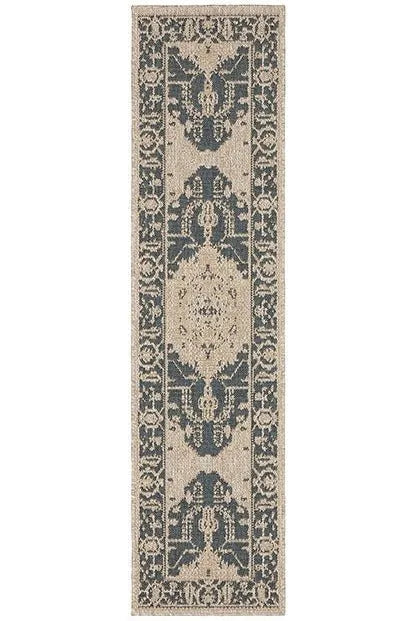 Latitude 1J Grey Gold Rug - Baconco