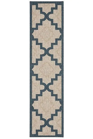 Latitude 804I Grey Blue Rug - Baconco