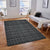 Laurel LAU-12 Charcoal Rug - Baconco