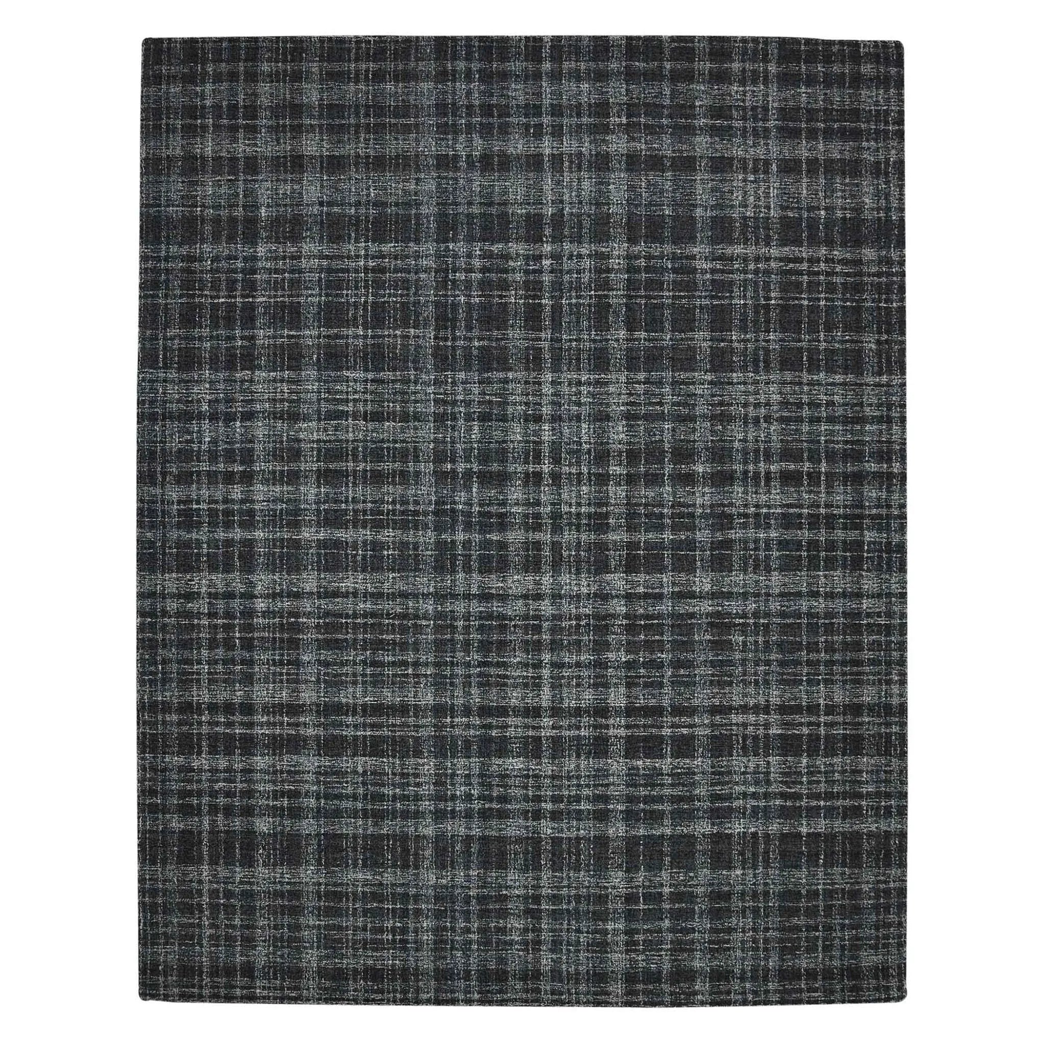 Laurel LAU-12 Charcoal Rug - Baconco