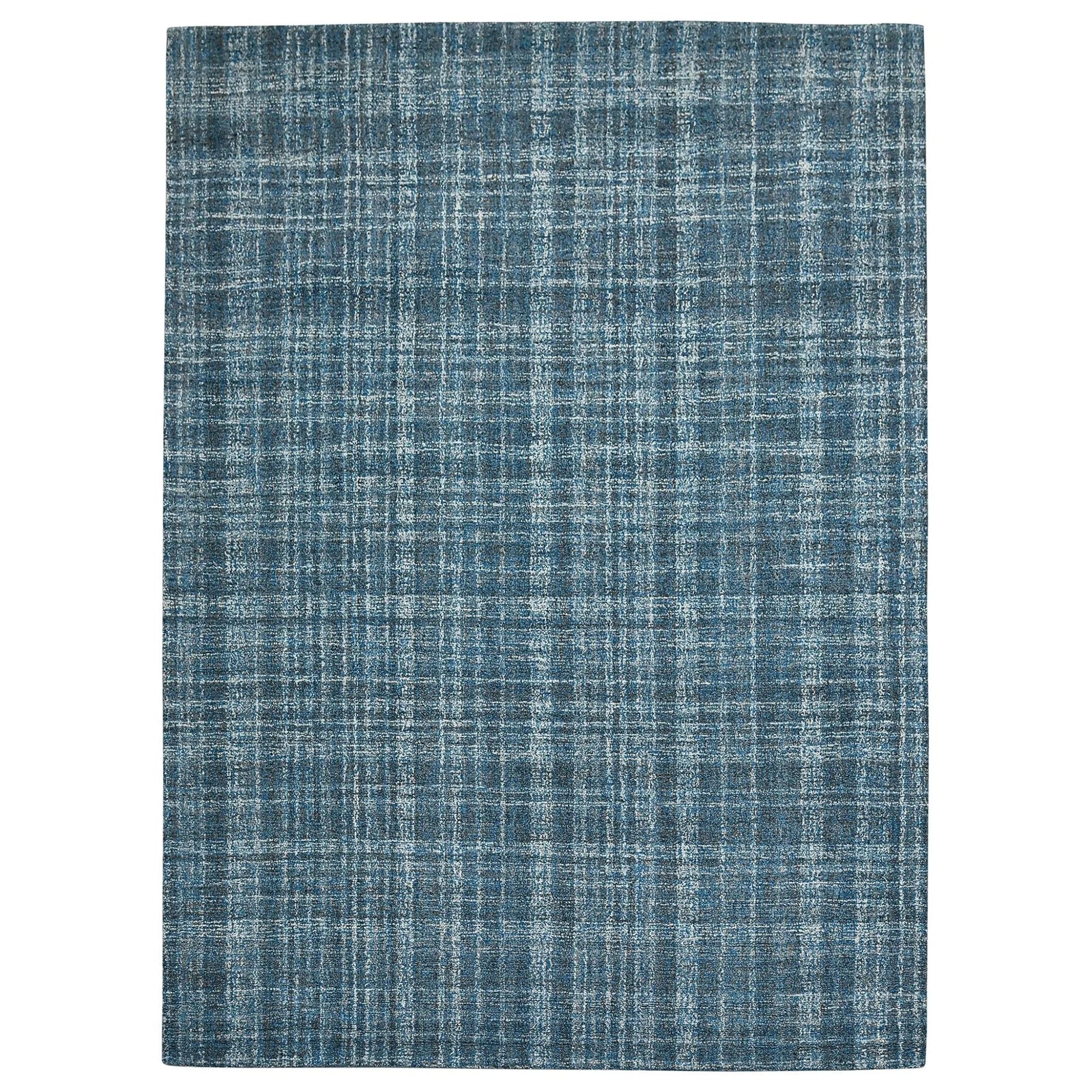 Laurel LAU-2 Turquoise Rug - Baconco