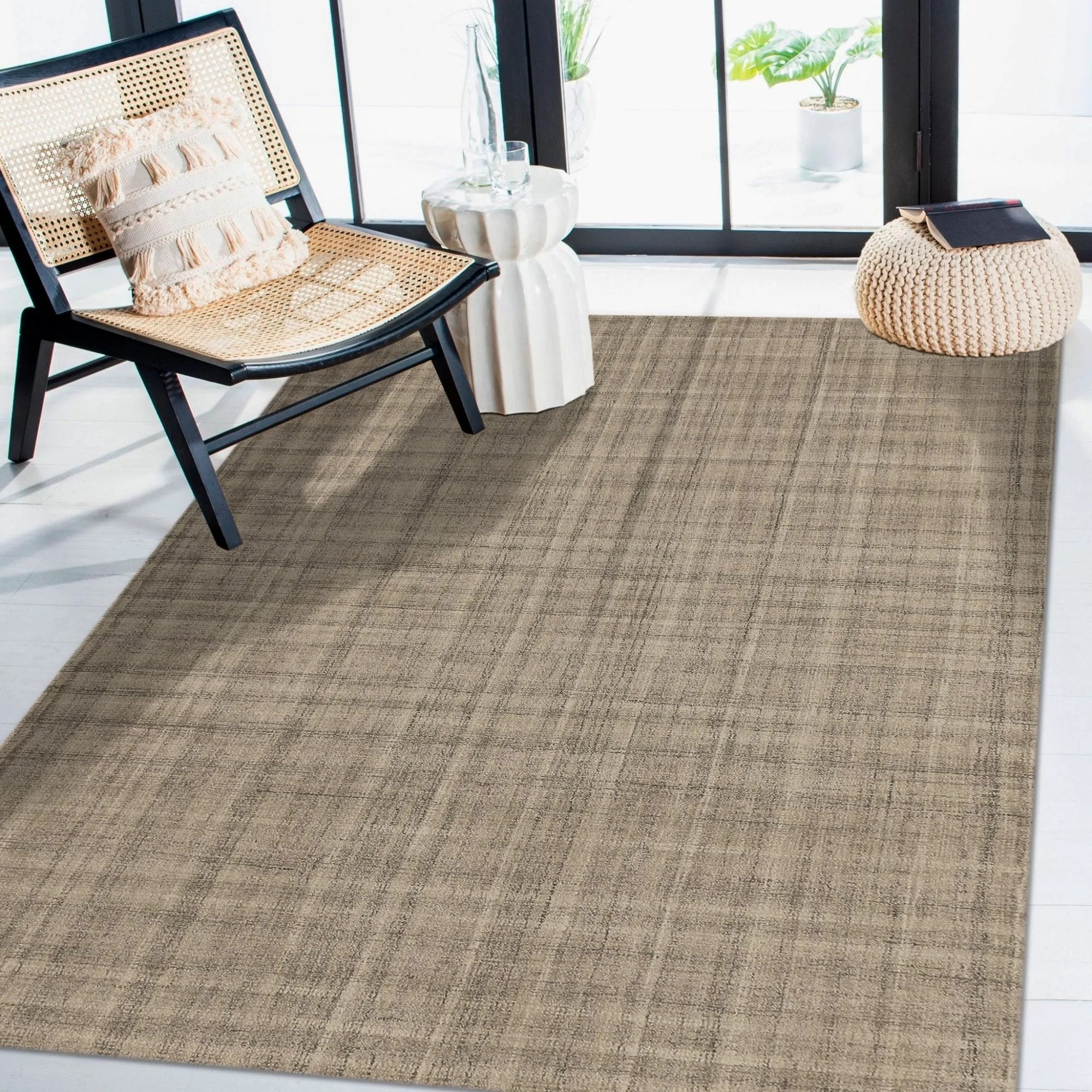 Laurel LAU-7 Champagne Rug - Baconco