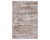 Lavigne LVG02 Grey/White Rug - Baconco