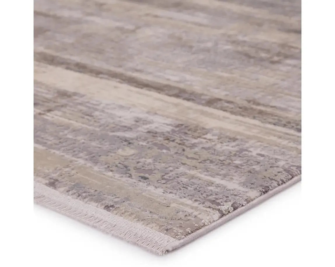 Lavigne LVG03 Tonal Grey/White Rug - Baconco