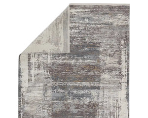 Lavigne LVG05 White/Tonal Grey Rug - Baconco