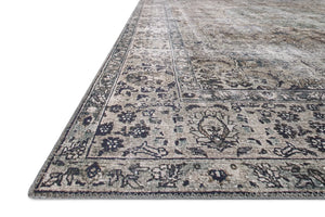 Layla LAY-06 Taupe/Stone Rug - Baconco