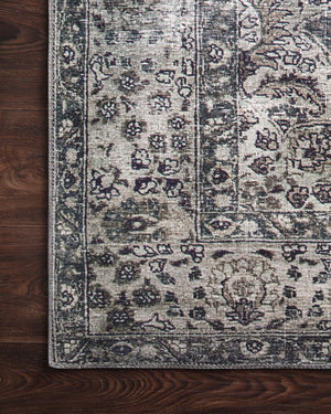 Layla LAY-06 Taupe/Stone Rug - Baconco