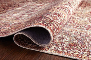 Layla Lay-11 Cinnamon/Sage Rug - Baconco