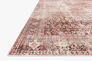 Layla Lay-11 Cinnamon/Sage Rug - Baconco