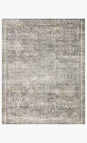 Layla Lay-13 Antique/Moss Rug - Baconco