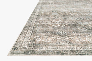 Layla Lay-13 Antique/Moss Rug - Baconco