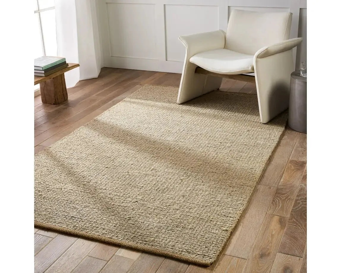 Laylani LAY01 Golden/Brown Rug - Baconco