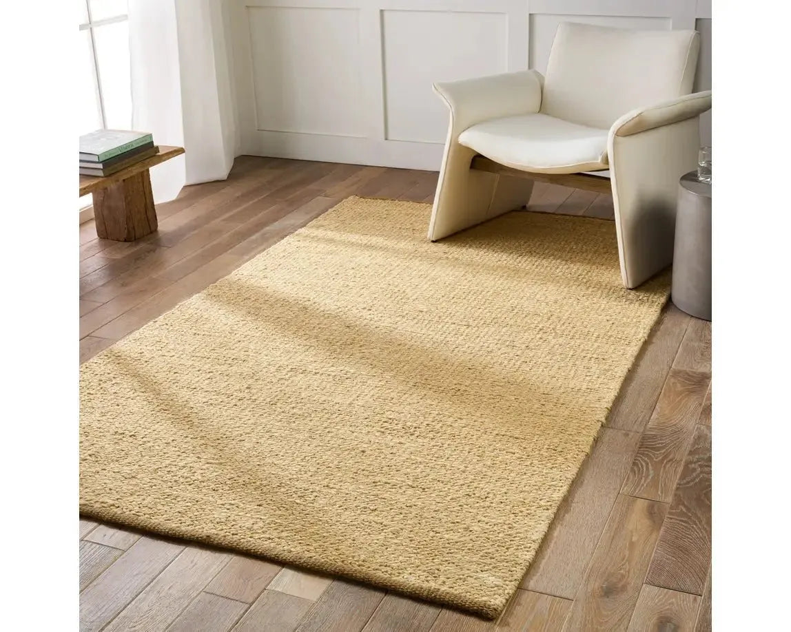 Laylani LAY02 Golden/Yellow Rug - Baconco