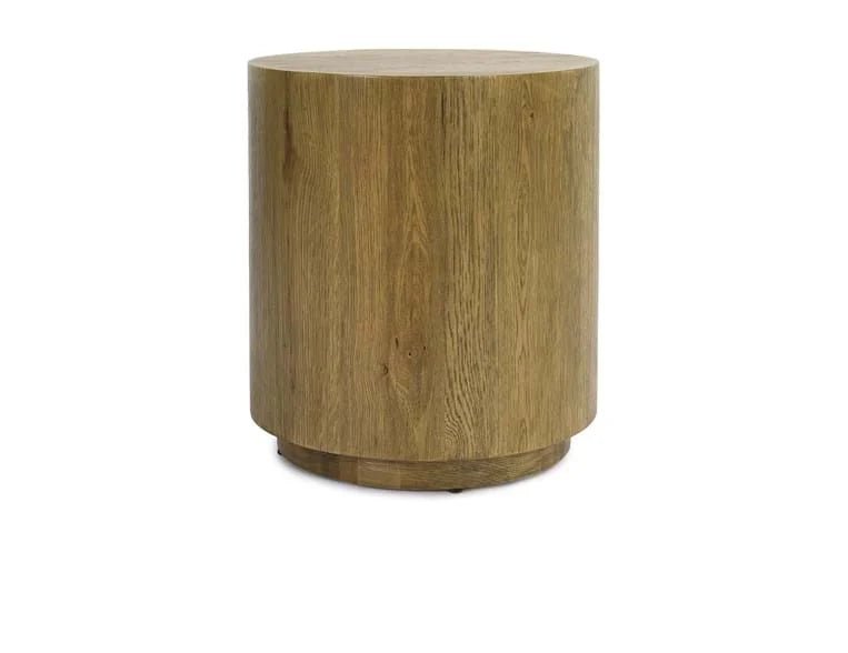 Layne 20" Round End Table - Baconco