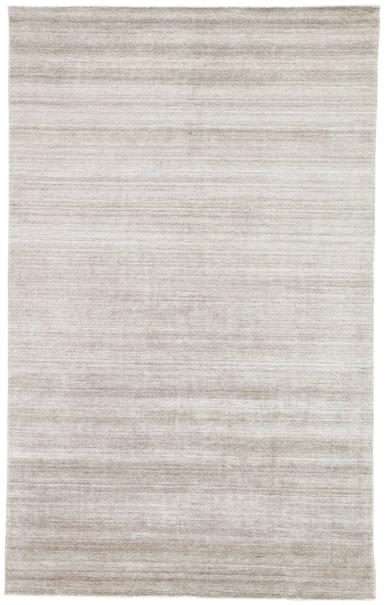 Lefka LEF01 Oplyse Gray / Silver Rug - Baconco