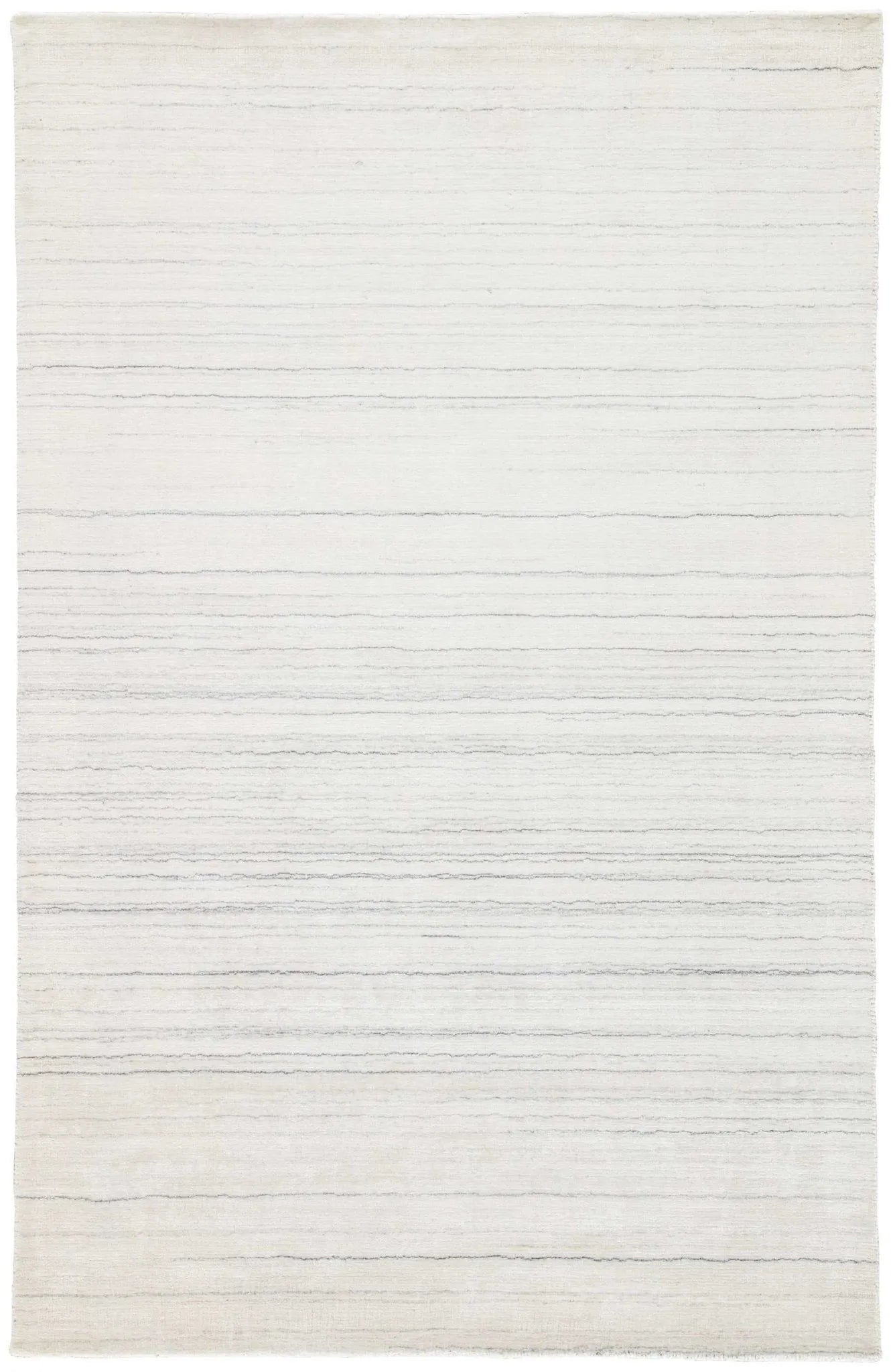 Lefka LEF02 Oplyse White / Gray Rug - Baconco