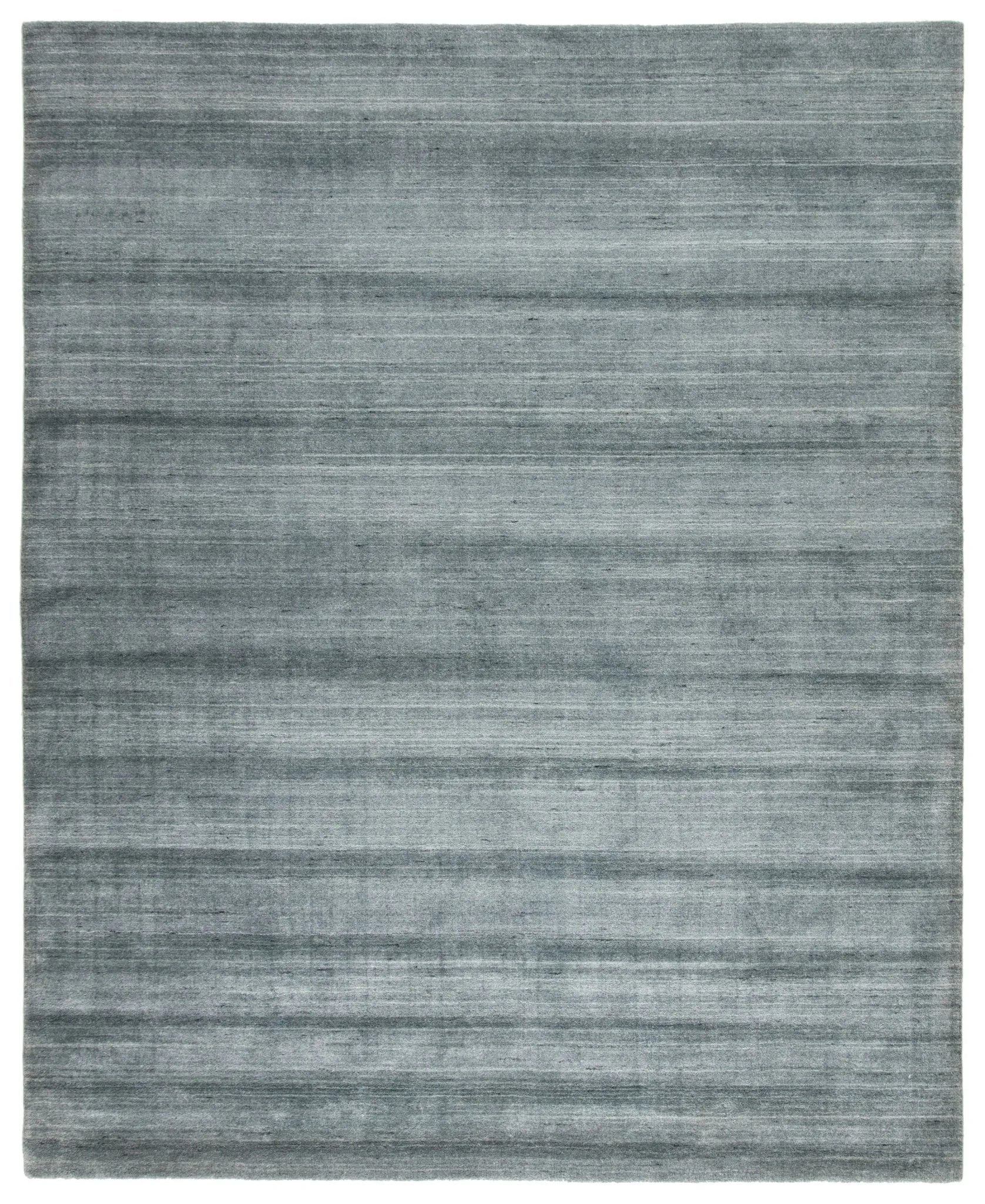 Lefka LEF07 Bellweather Gray/Light Blue Rug - Baconco