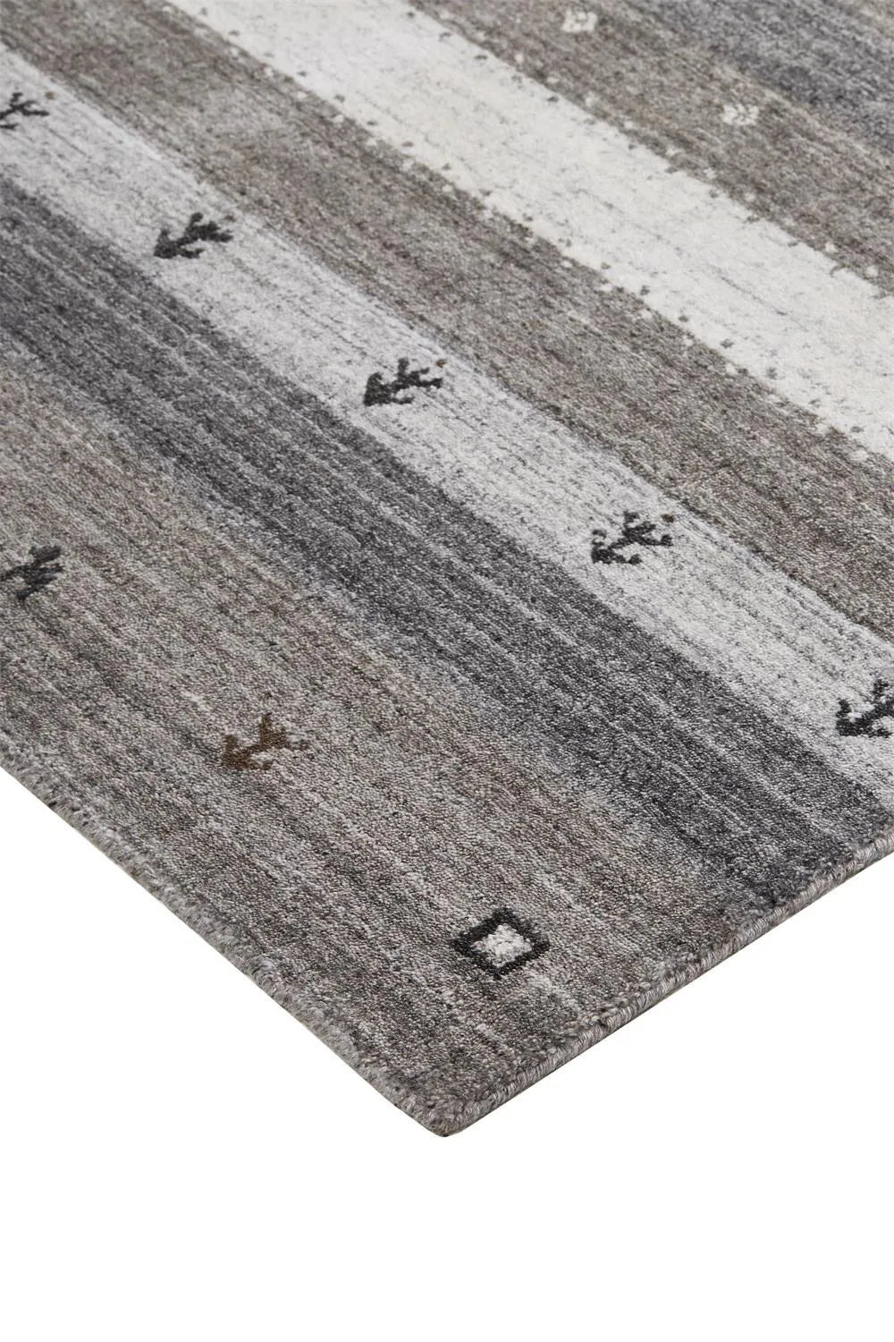 Legacy 6576F Opal Gray Rug - Baconco