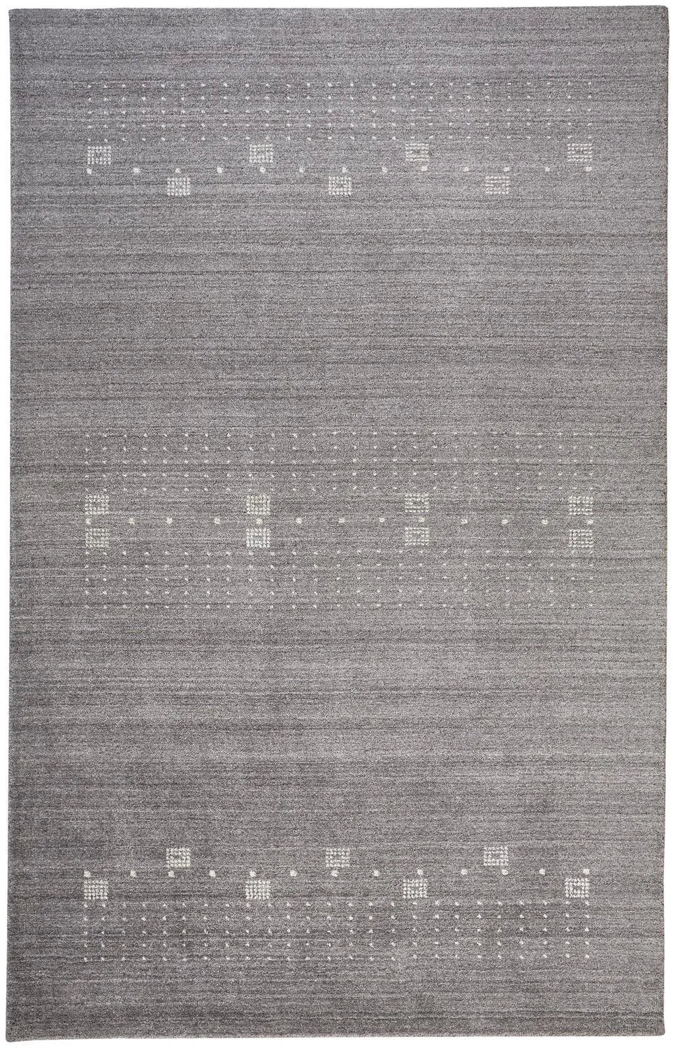 Legacy 6579F Gray/Ivory Rug - Baconco