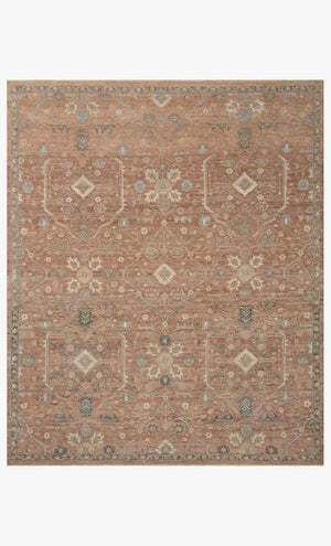 Legacy LZ-11 Spice/Dove Rug - Baconco