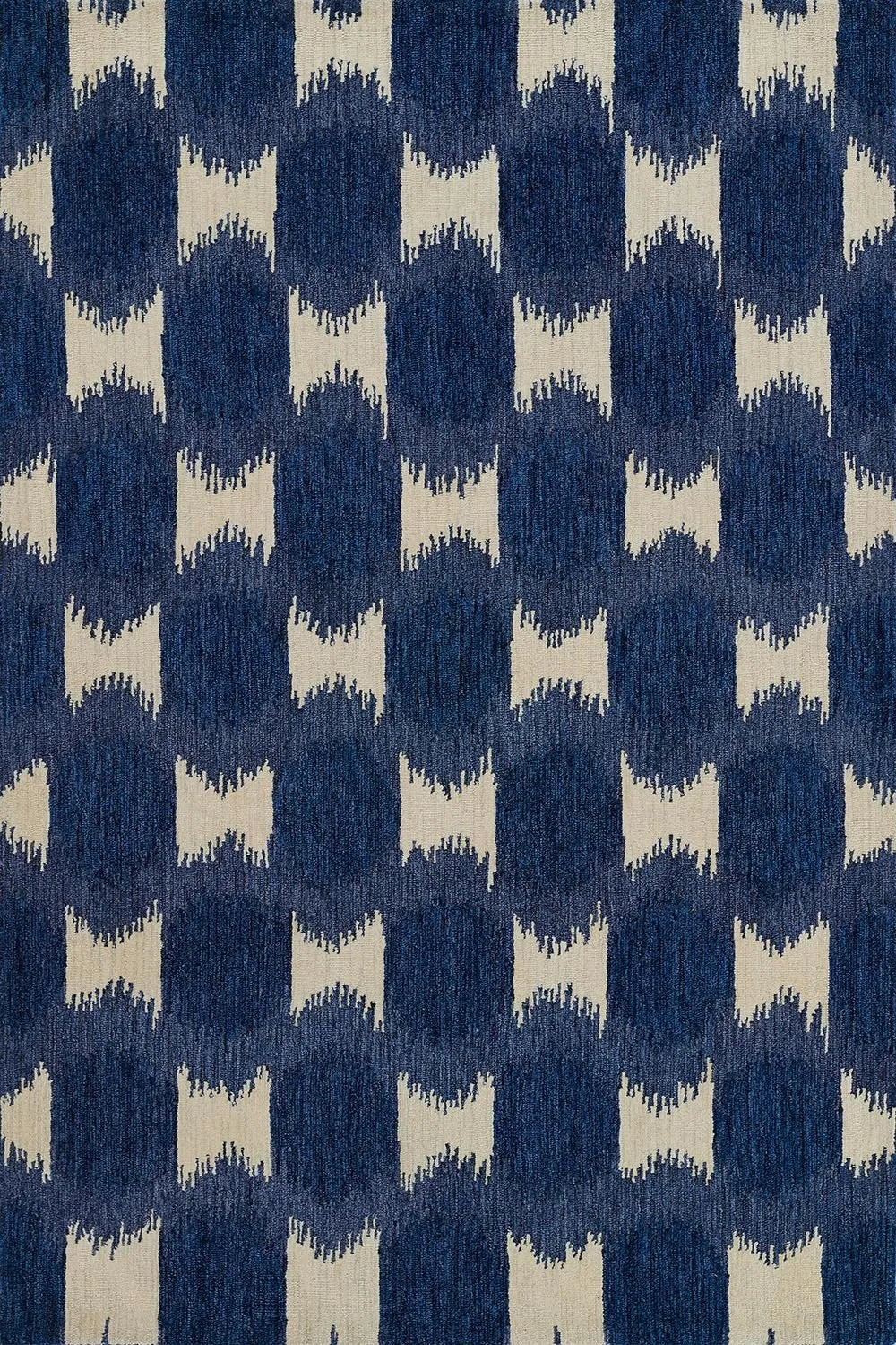 Leiden LEN-1 Navy Rug - Baconco