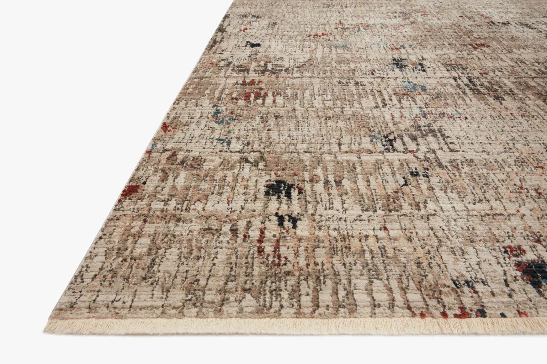 Leigh Lei-06 Ivory/Multi Rug - Baconco