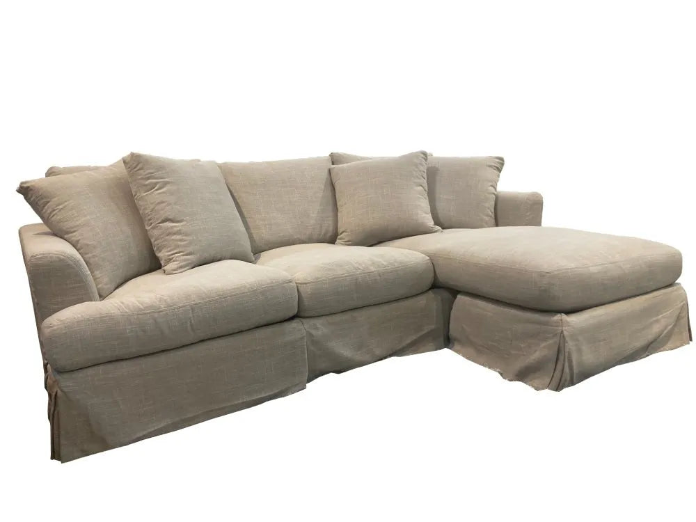 Lena Sofa Chaise - Baconco