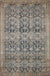 Lenna By Magnolia Home Lea-01 Indigo/Natural Rug - Baconco