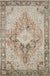 Lenna By Magnolia Home Lea-03 Rust/Charcoal Rug - Baconco