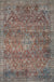 Lenna By Magnolia Home Lea-04 Brick/Sky Rug - Baconco