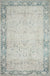 Lenna By Magnolia Home Lea-06 Natural/Denim Rug - Baconco