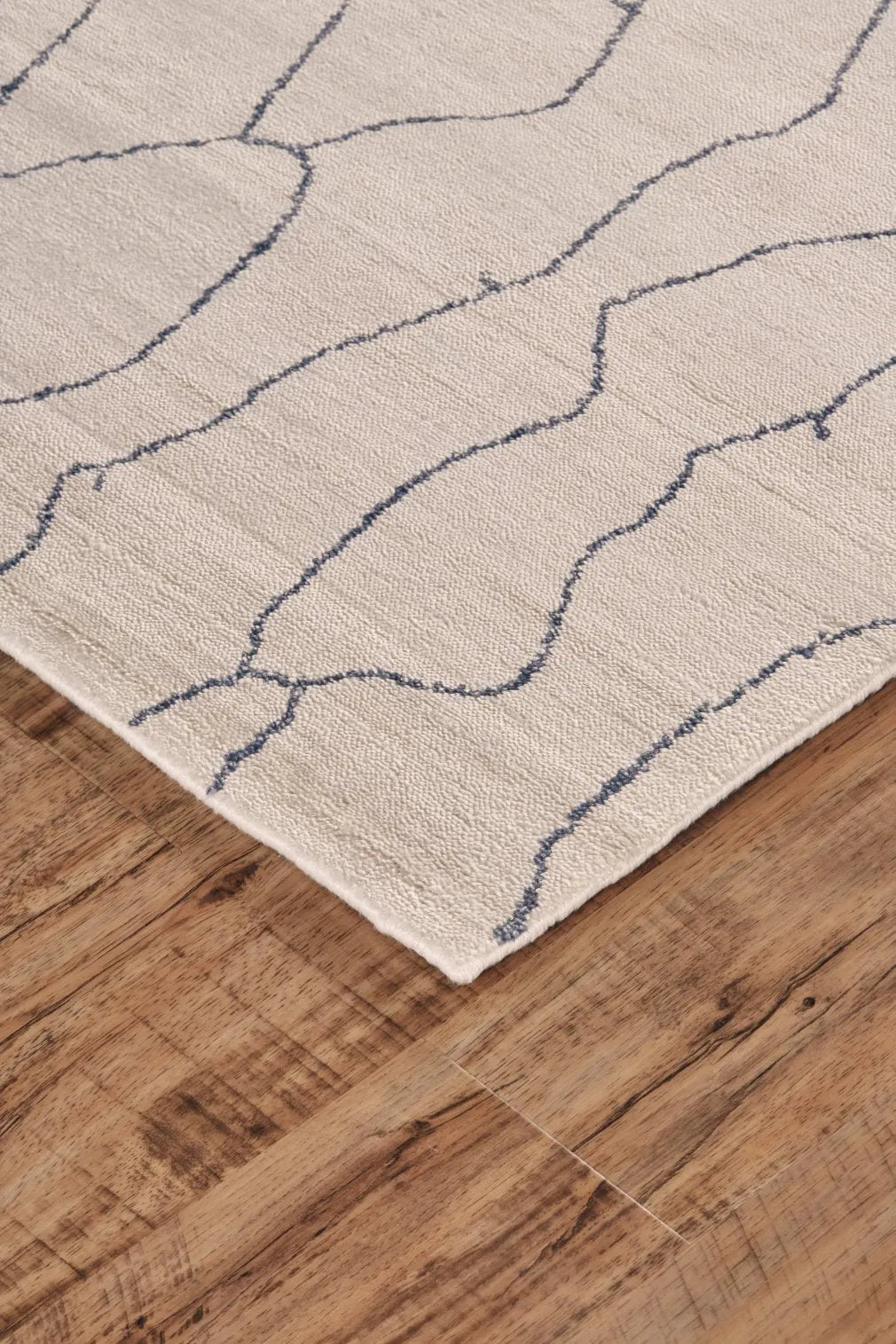 Lennox 8699F Ivory/Gray Rug - Baconco