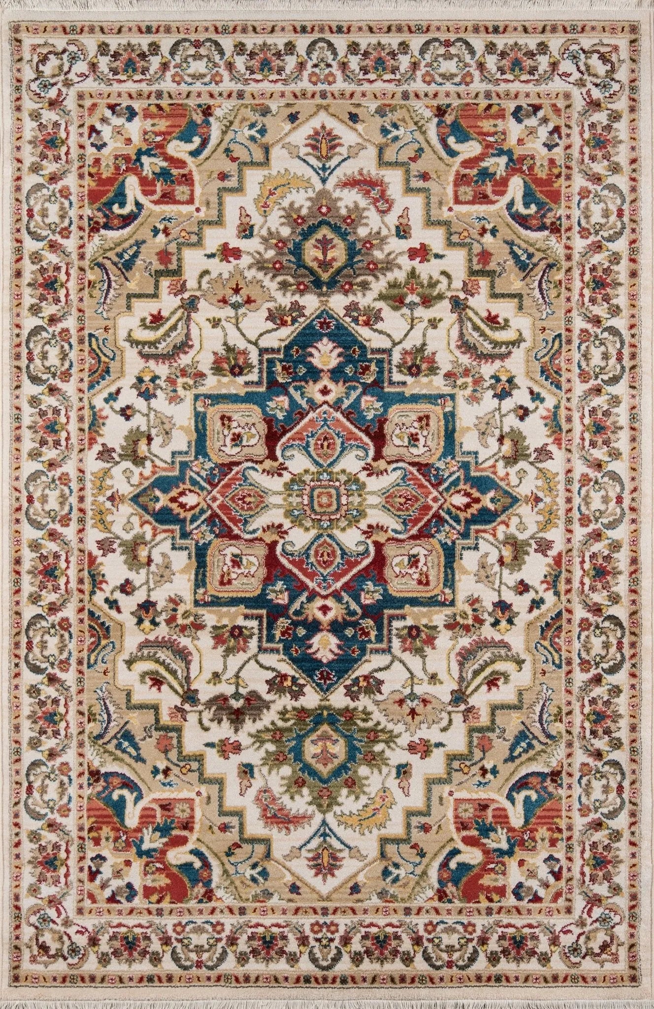 Lenox LE-01 Ivory Rug - Baconco