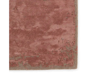 Lenox LEN01 Terracotta/Brown Rug - Baconco