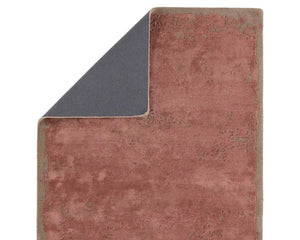 Lenox LEN01 Terracotta/Brown Rug - Baconco